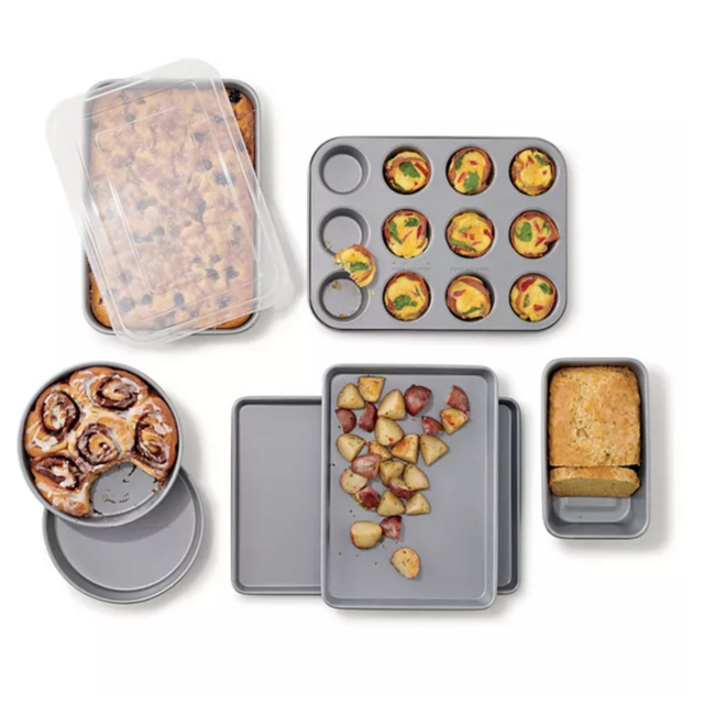 Food Network™ 8-pc. Nonstick Bakeware Set