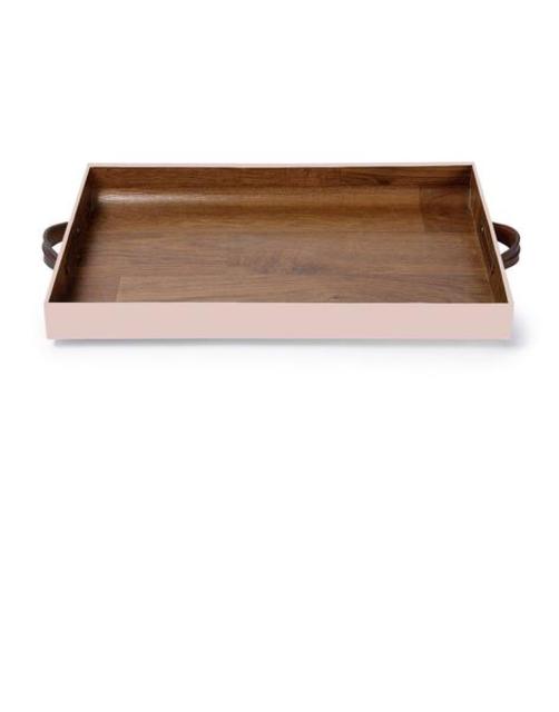 Large Blush Tray