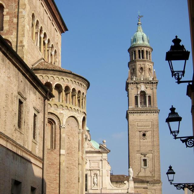 Honeymoon in Parma!