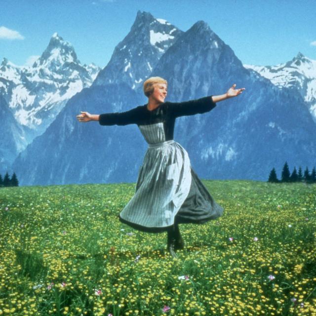 Austrian Alps Honeymoon