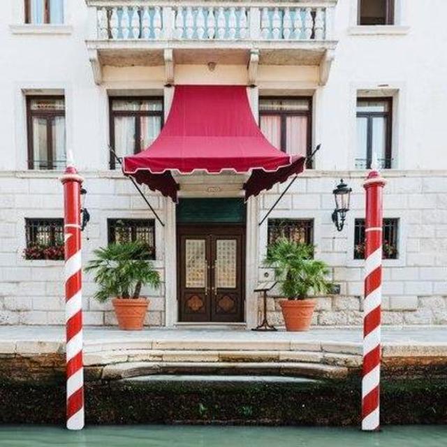 Hotel Stay in Venice