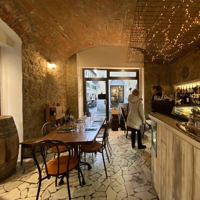 Osteria Armanda 1926 Firenze