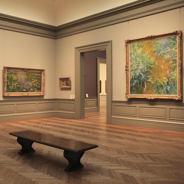 Museums through the trip