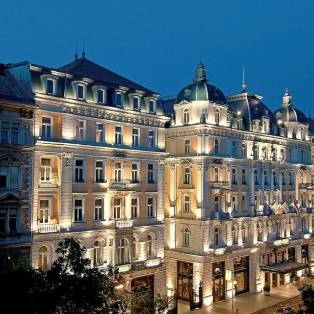 Honeymoon hotel