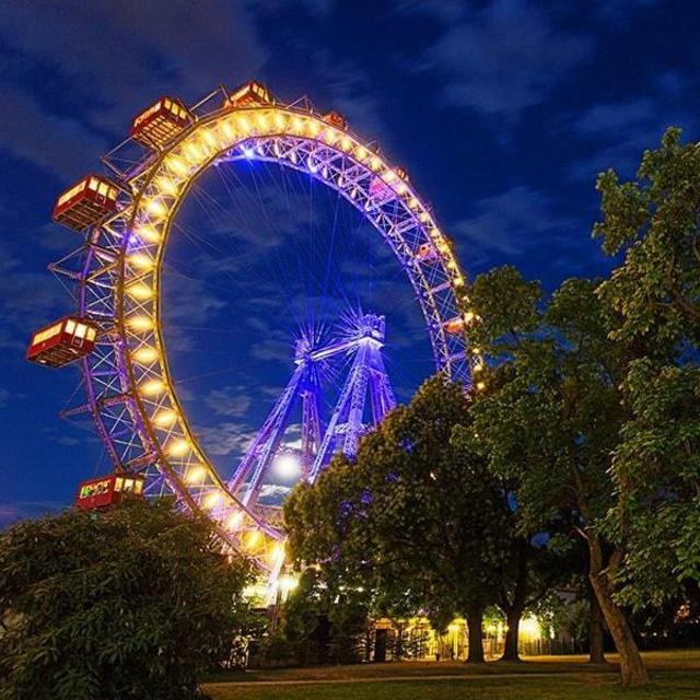 Vienna Giant Wheel