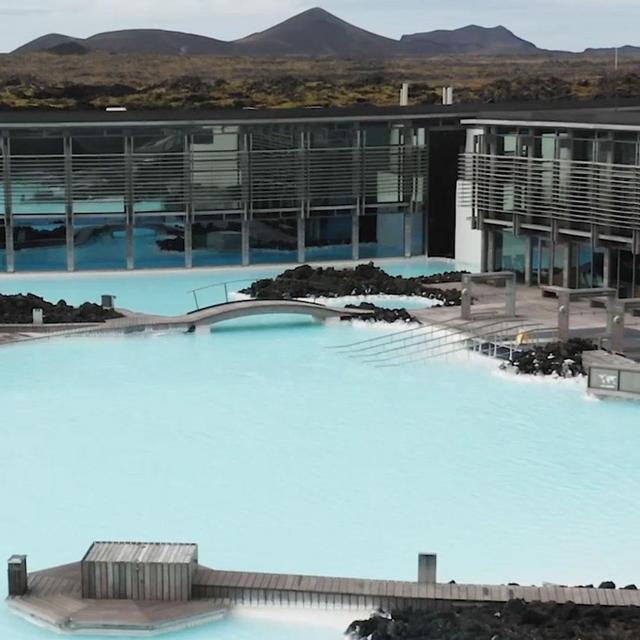 One Night at the Blue Lagoon (Honeymoon)