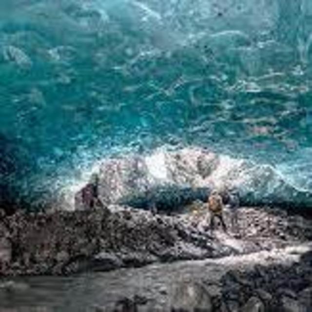 Ice Caving Adventure! (Honeymoon)