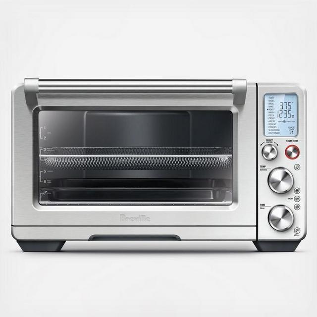 The Joule® Oven Air Fryer Pro (Silver)