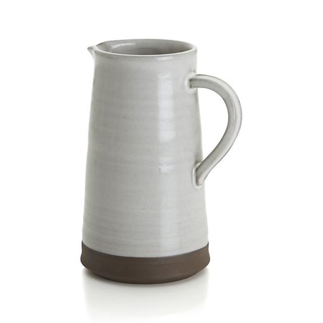 Clay Pitcher