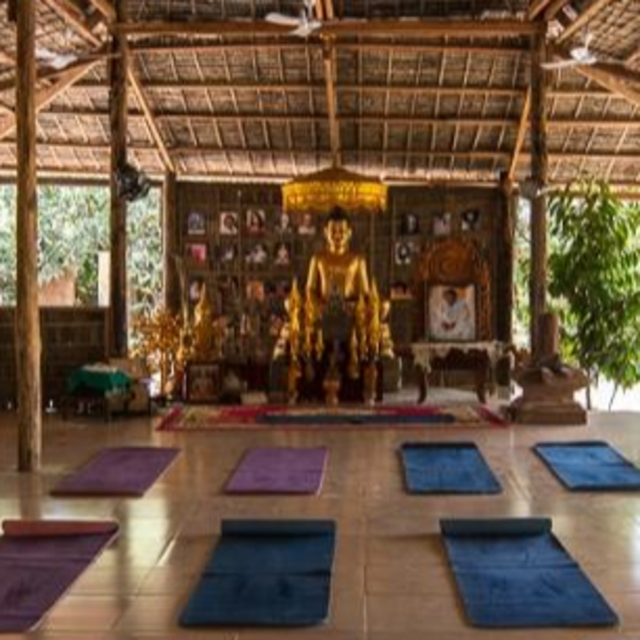 Yoga Retreat (Cambodia) // 1 night