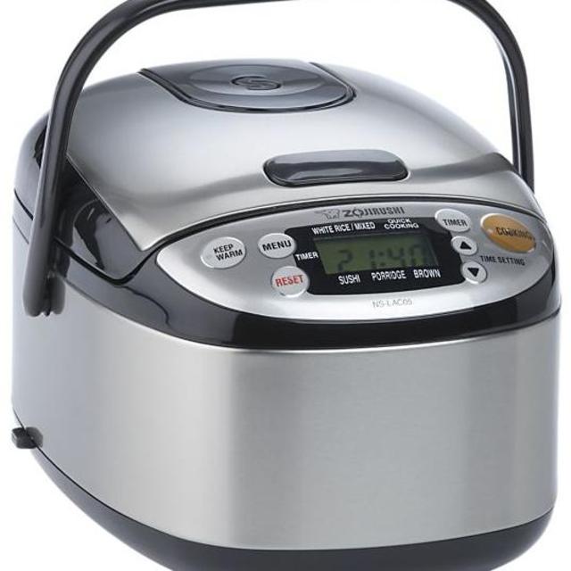 Zojirushi® Rice Cooker