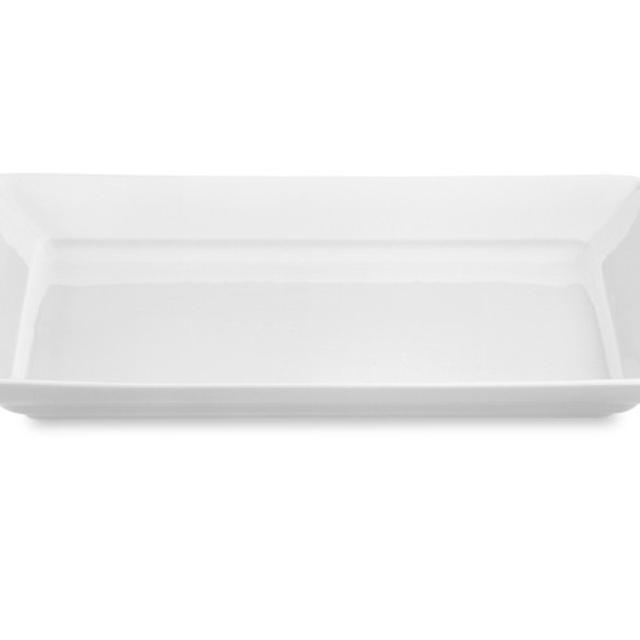 Pillivuyt Rectangular Porcelain Serving Platter