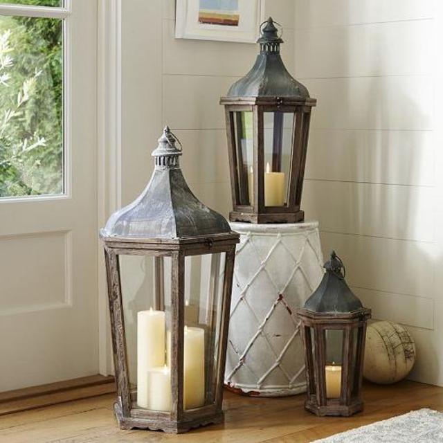 Park Hill Lantern - Large