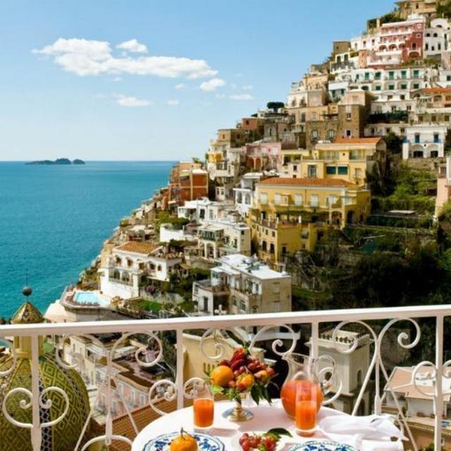 Hotel Stay on Amalfi Coast