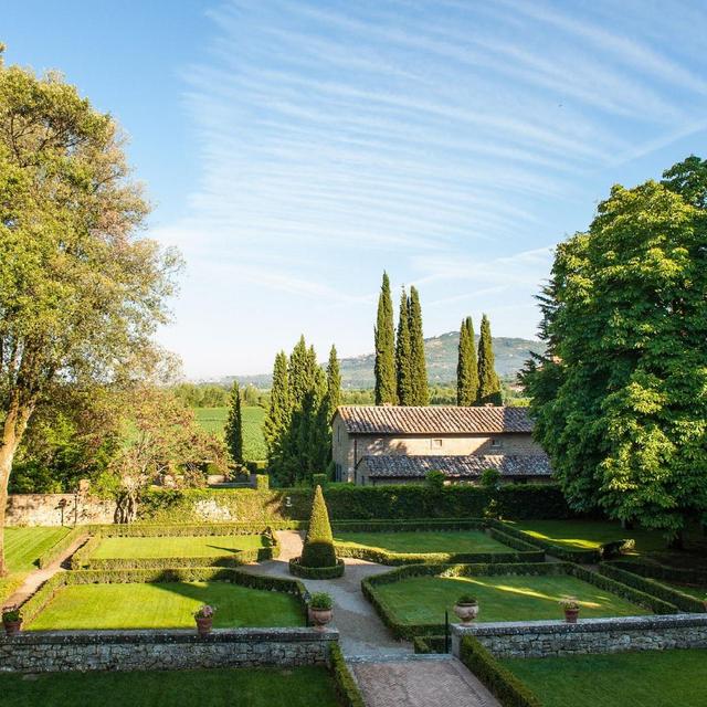 Hotel Stay in Tuscany