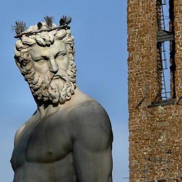 Sightseeing in Florence