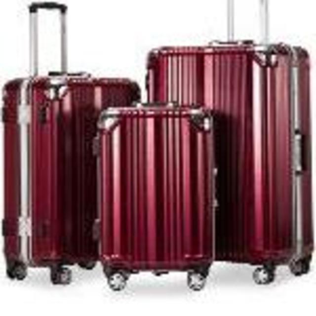3 Piece Luggage Set