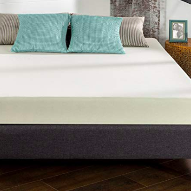 Comfort Memory Foam 6in Mattress