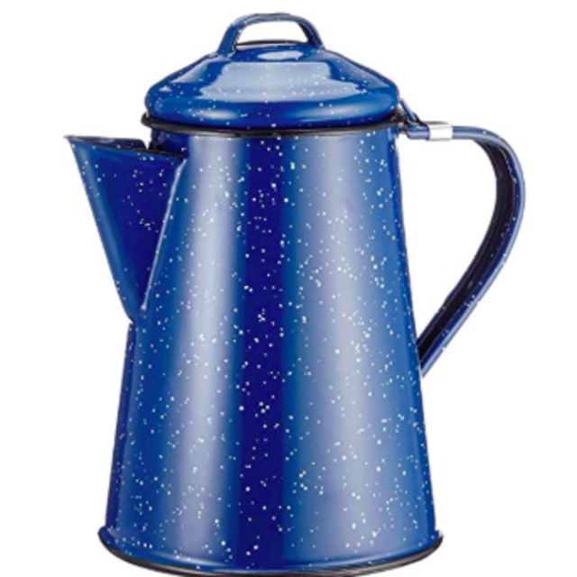 Coffee Pot for Camping