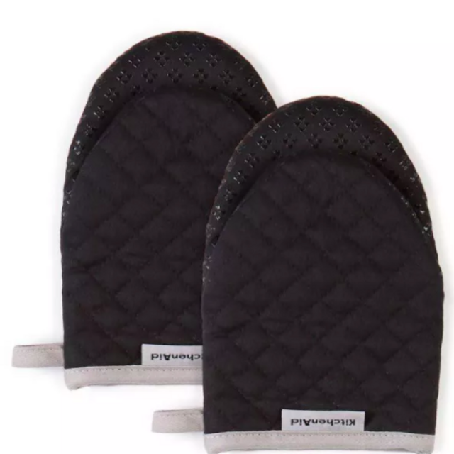 KitchenAid 2pk Asteroid Mini Mitts