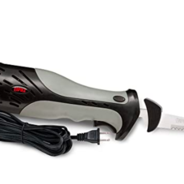 Rapala Heavy Duty Electric Fillet Knife