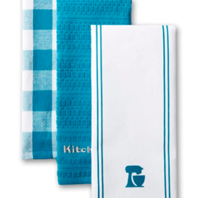 Kitchen Aid Hand Towels