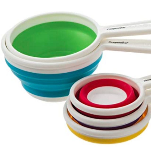 Collapsible Measuring Cups