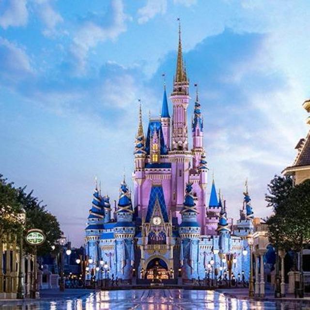Disney Honeymoon Fund