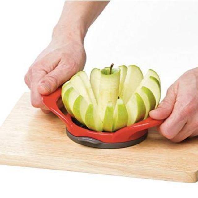 Prepworks by Progressive 16-Slice Thin Apple Slicer & Corer