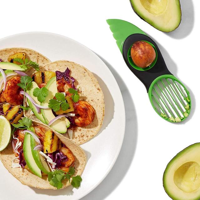 OXO Good Grips 3-in-1 Avocado Slicer