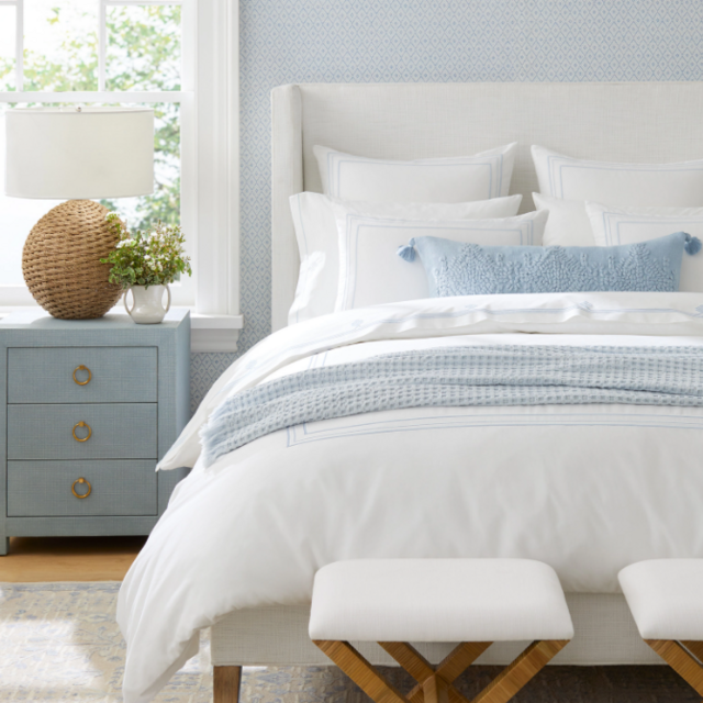 Beachcomber Cotton Throw