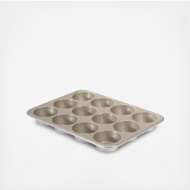 Nordic Ware Naturals Nonstick Muffin Pan