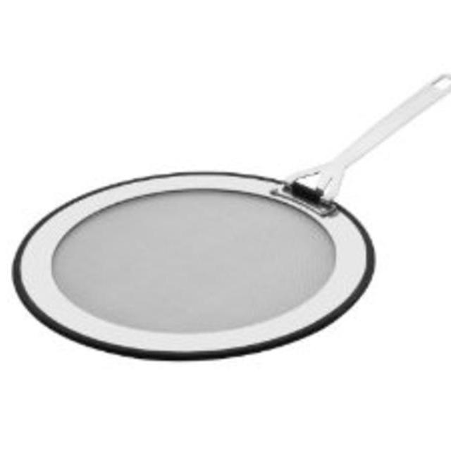 Le Creuset CA2001 Universal Stainless-Steel Splatter Guard