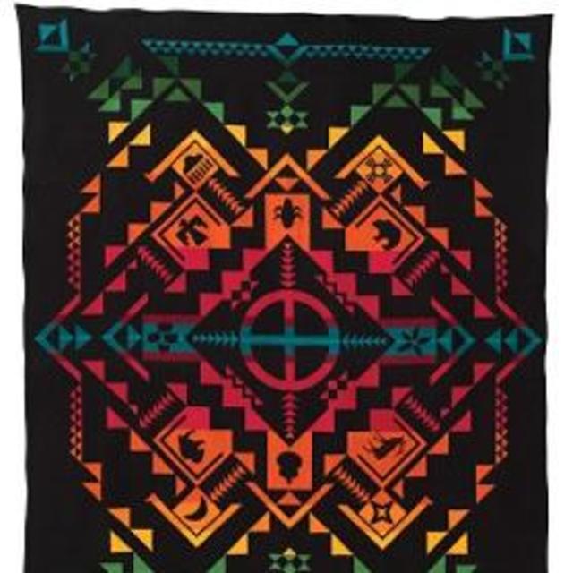 SHARED SPIRITS BLANKET