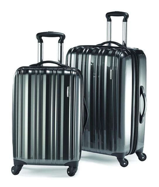 Samsonite Lightweight Two-Piece Hardside Spinner Set (Spinner 20/Spinner 24)
