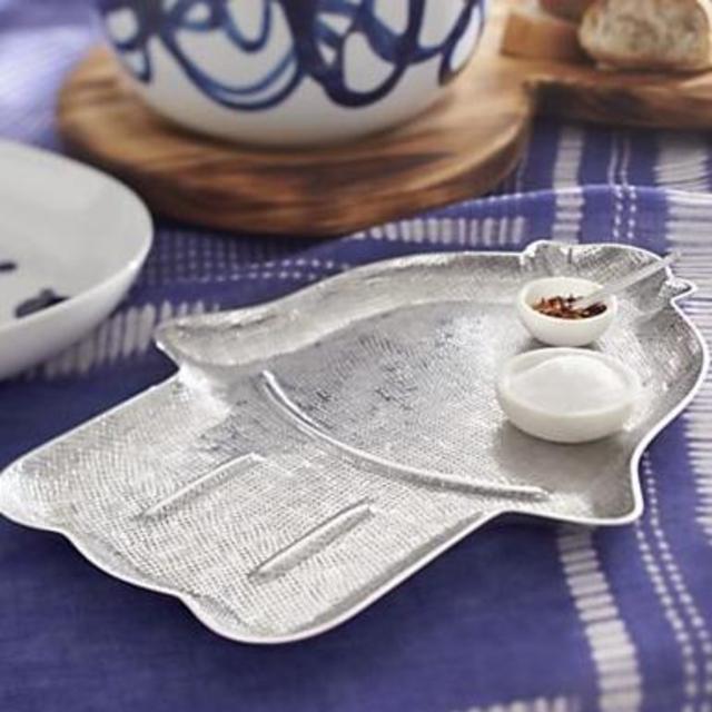 Como 4-Piece Serving Set
