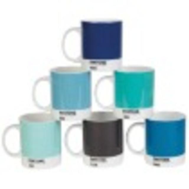 PANTONE UNIVERSE Mugs - Mixed Blues