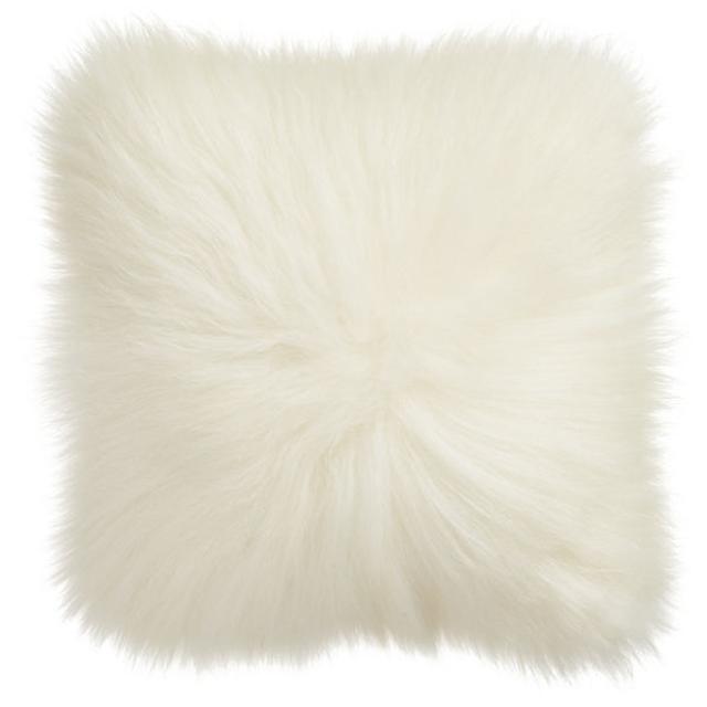 icelandic sheepskin 16" pillow