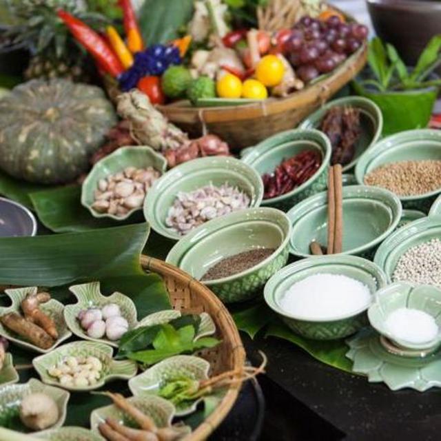 Thai Cooking Class