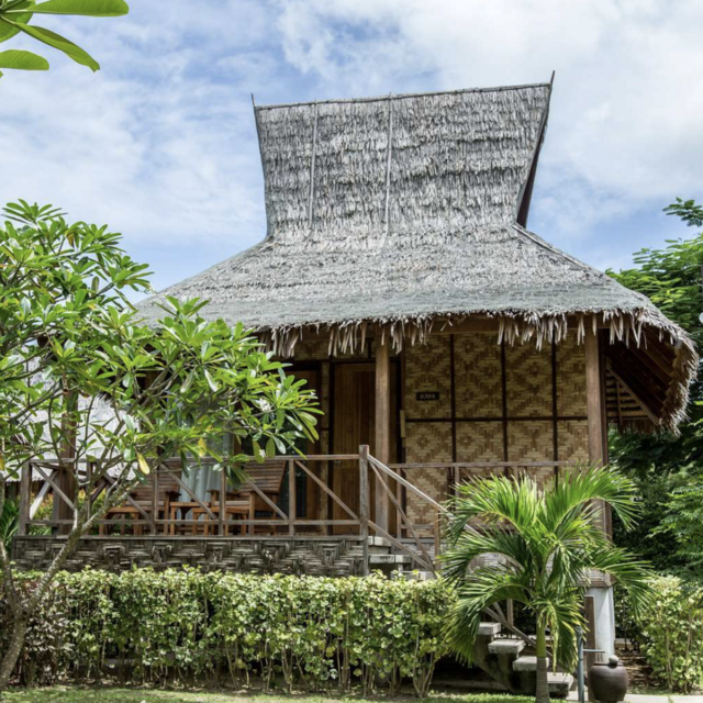 Phi Phi Island Bungalow