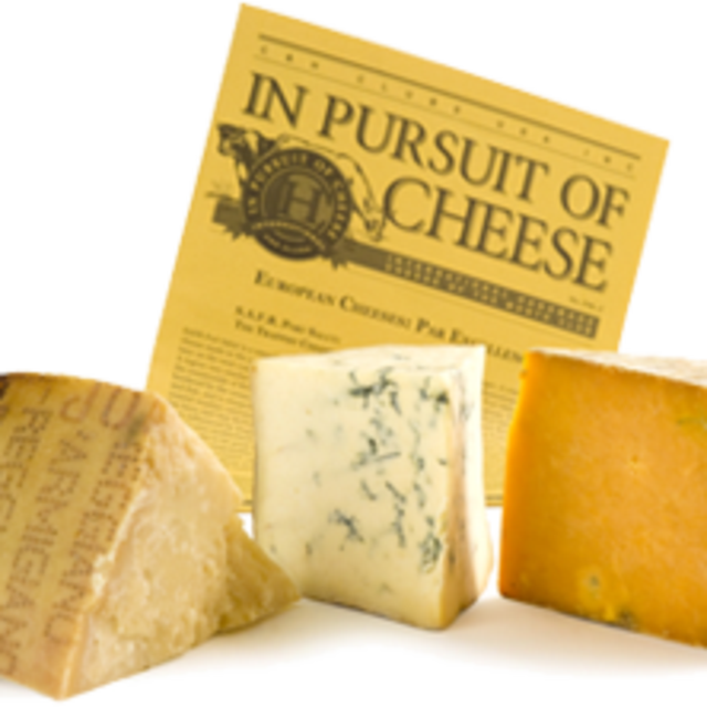 Cheese of the Month Club
