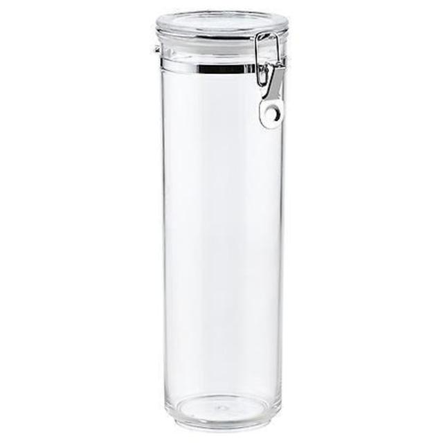 Hermetic Acrylic Canisters