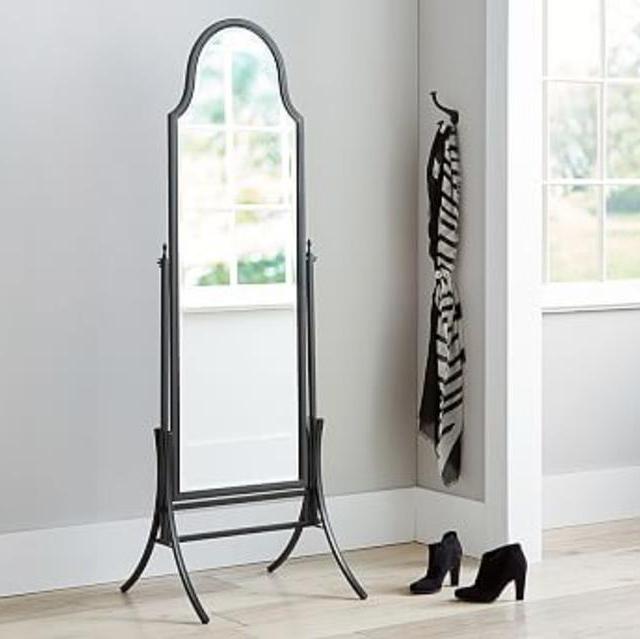 Pivoting Floor Mirror