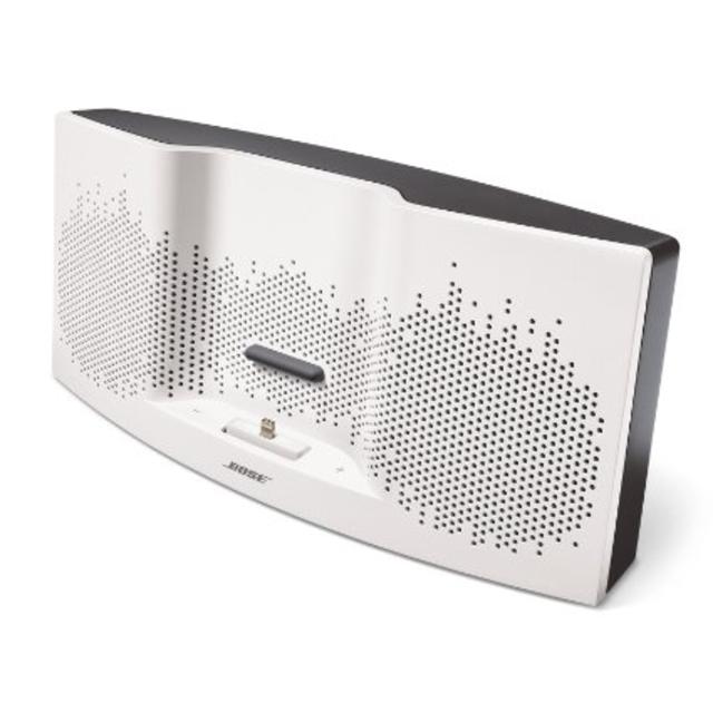 Bose SoundDock XT Speaker (White/Dark Gray)