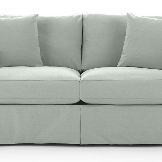 Slipcover for Willow Apartment Sofa