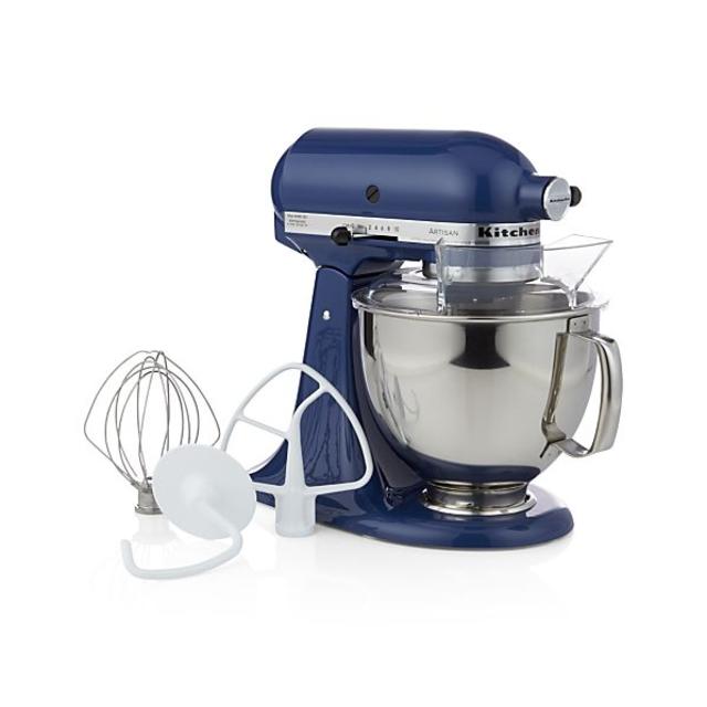 KitchenAid ® Artisan Blue Willow Stand Mixer