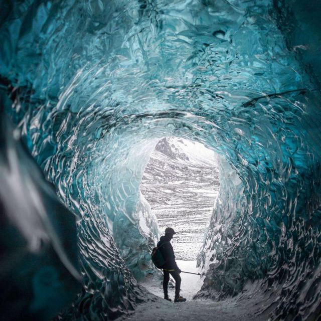Iceland Ice Cave Excursion