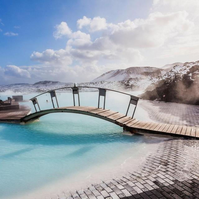 Blue Lagoon Massages + Lunch