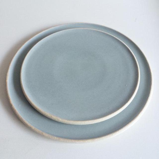 Silverlake Dinner Set w/Low-Profile Bowl