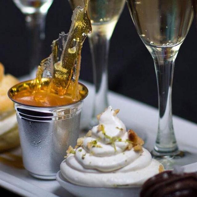 Dessert Bar